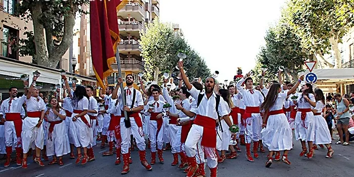 La festa de Sant Roc ha tingut un gran èxit entre la ciutadania i les activitats han superat el miler de d'assistents