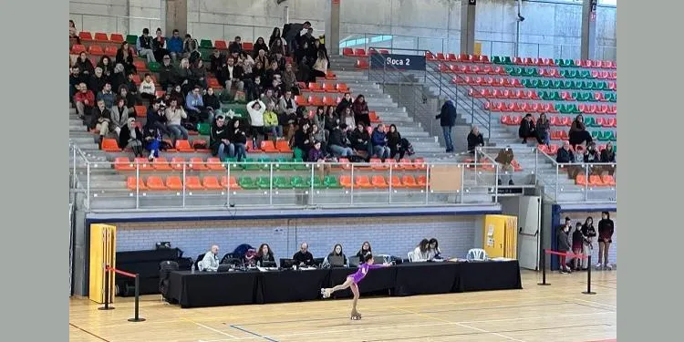 Més d’un centenar de patinadors es donen cita en l’Open TGN de Promoció Lliure de Nivells 1-2-3-4 a Torredembarra