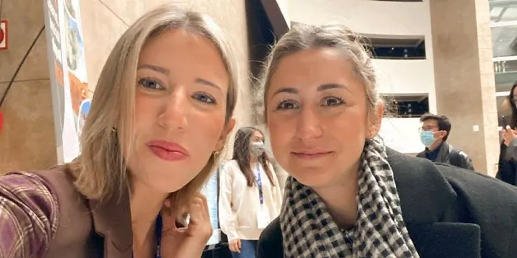 La médica utrerana Carmen Aguayo habla en COPE Utrera de su prestigioso premio
