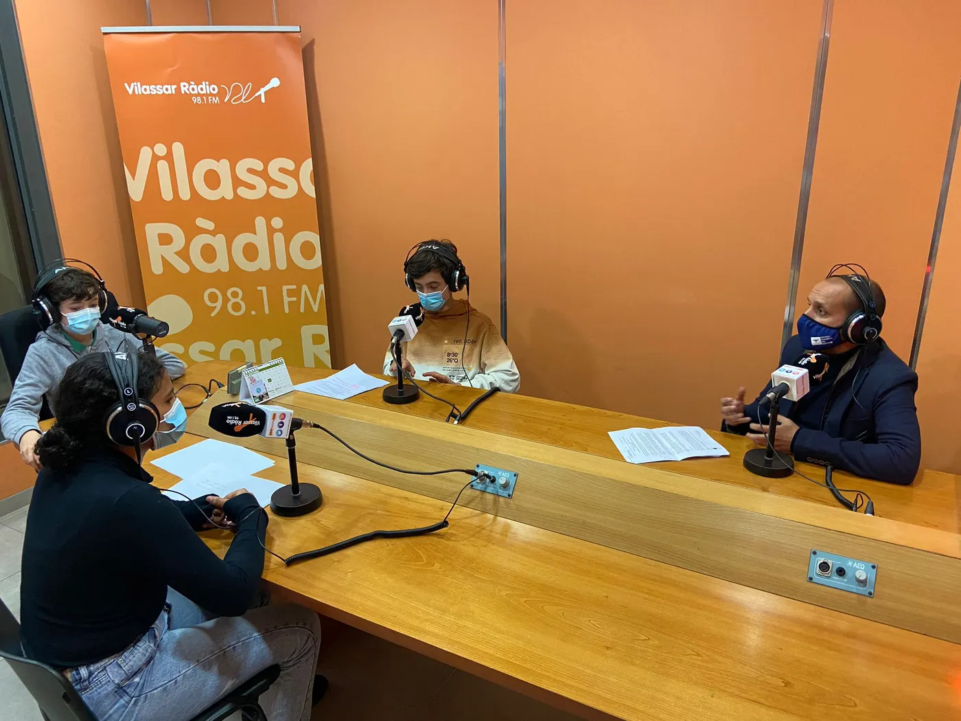 Àudio del programa especial del Dia Internacional dels Drets dels Infants