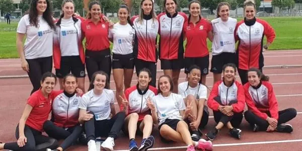 El Ria Ferrol d’Ona i Laura Alonso assoleix la permanència al Campionat d’Espanya de Clubs de DH