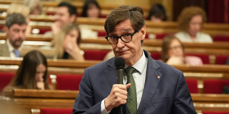 Illa garanteix que a Catalunya no s'està construint cap edifici en zones inundables