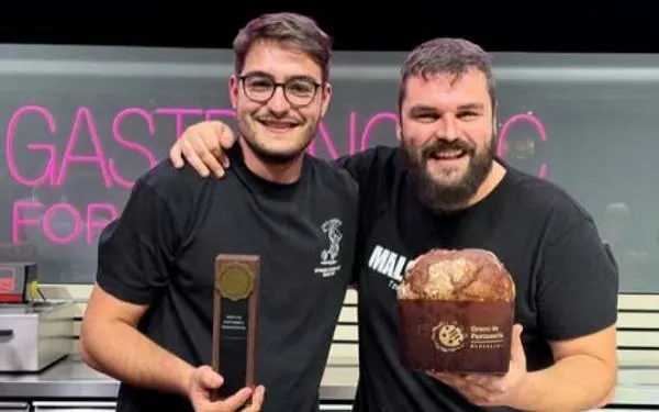 La pastisseria Cal Jan de Torredembarra té el millor panettone de xocolata de tot l’Estat