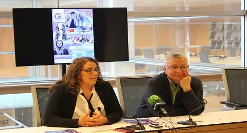GIPUZKOAN GAZTE TOUR SE DETIENE EN IRUN EL PRÓXIMO 3 DE NOVIEMBRE