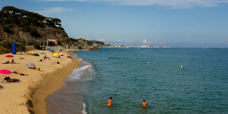 Bon inici de la temporada turística al Maresme amb recuperació del turisme estranger