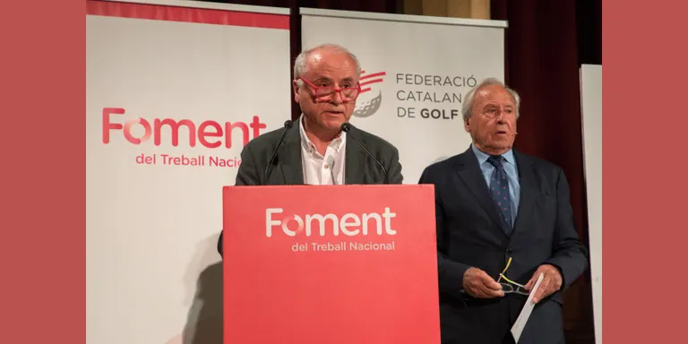 El sector empresarial i turístic català denuncia que el Govern rebutgi el projecte per fer la Ryder Cup 2031 Costa Brava- Barcelona i demana “salvar” la competició
