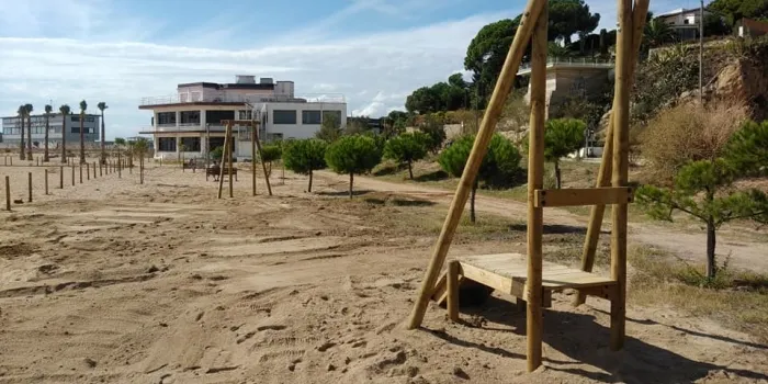 El Consell d’Infants executa el seu primer projecte