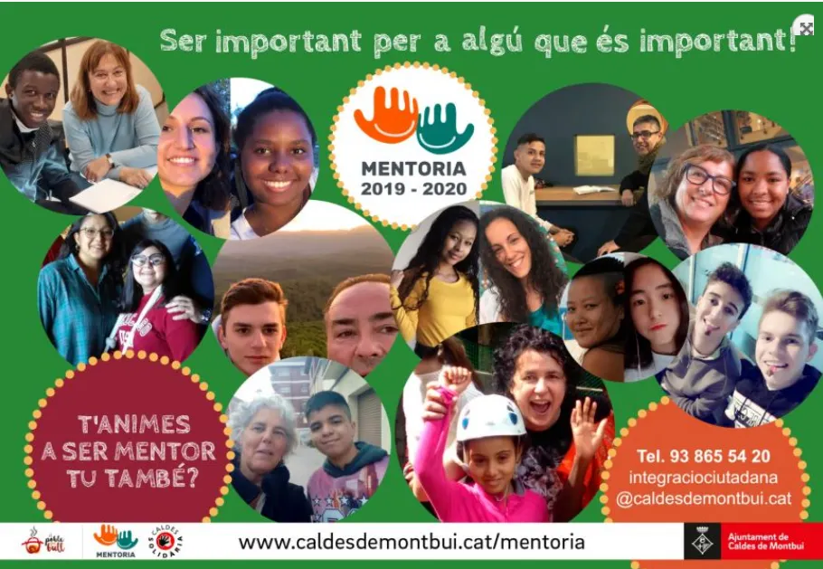La Fase 2 permet la represa presencial del Projecte Mentoria