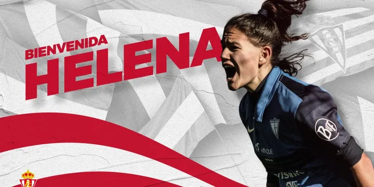 La futbolista vallenca Helena Vives fitxa per l’Sporting de Gijón
