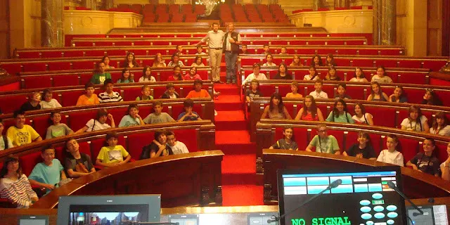 L'Escola Albert Vives de la Seu potencia la mediació per evitar conflictes derivats del futbol