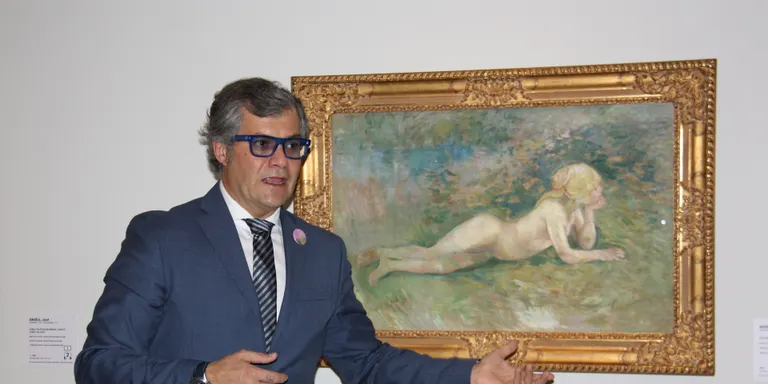 La representació de la dona en l'art centra la tercera exposició del Museu Carmen Thyssen Andorra