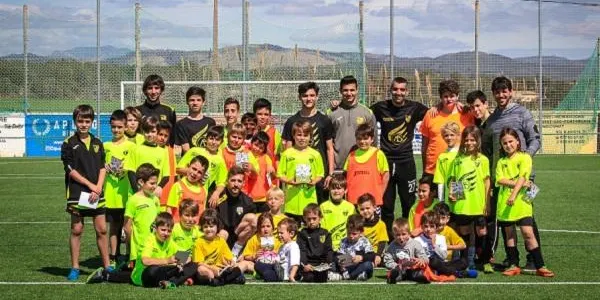 La 4a edició del Campus de Setmana Santa “Alberto Benito” tindrà lloc del 15 al 18 d’abril