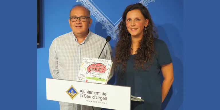 La Festa Major de la Seu segueix apostant per l'esport