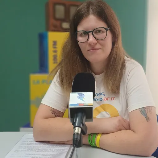L'entrevista del 21/05/26 Neus Planelles explica l’autisme a través de “La mestra de Raquel”