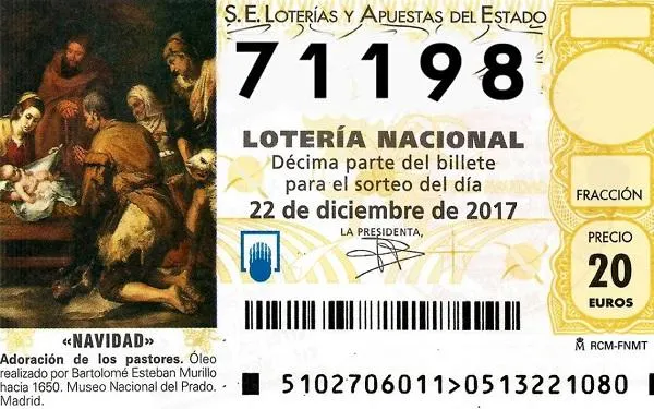 La Rifa de Nadal passa de llarg al Baix Gaià