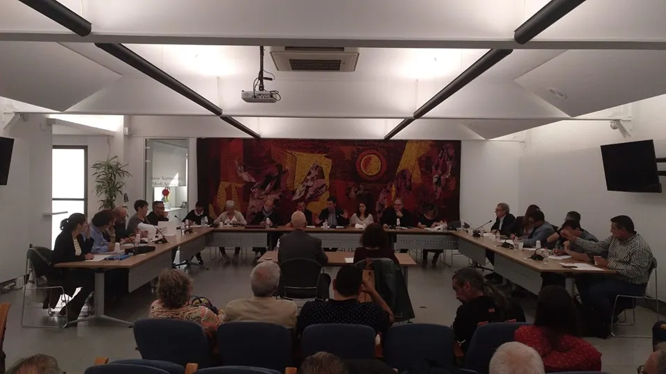 Es celebra el ple de tancament del mandat