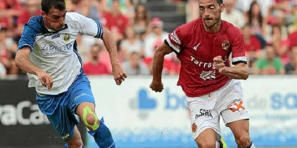 David Rocha torna al Nàstic i es converteix en el primer fitxatge de la temporada 2018-19