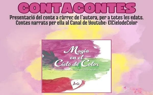 La pedagoga i escriptora Cristina Lahora ofereix aquest dimarts un contacontes a la Bibliomar d’Altafulla