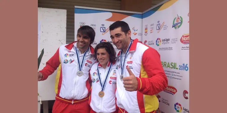 Victòria de Maialen Chourraut i plata de Dani Marzo i Jesús Pérez per arrodonir la Copa del Món