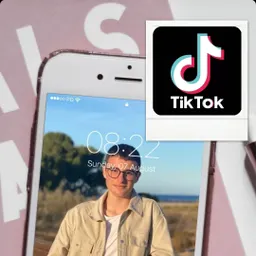 Tiktokers - Esperanza Gracia - episode art