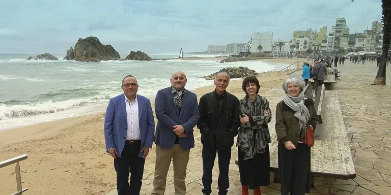 El poeta Joan Graell i Piqué s'endú el guardó de poesia de la 58a edició dels Premis Recvll de Blanes