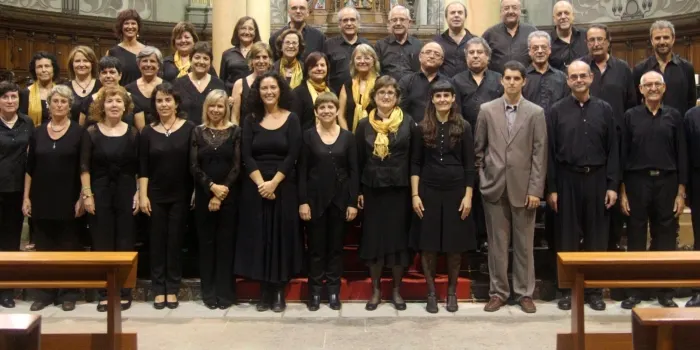 El Cor l'Aixa oferirÃ dos concerts a Roma