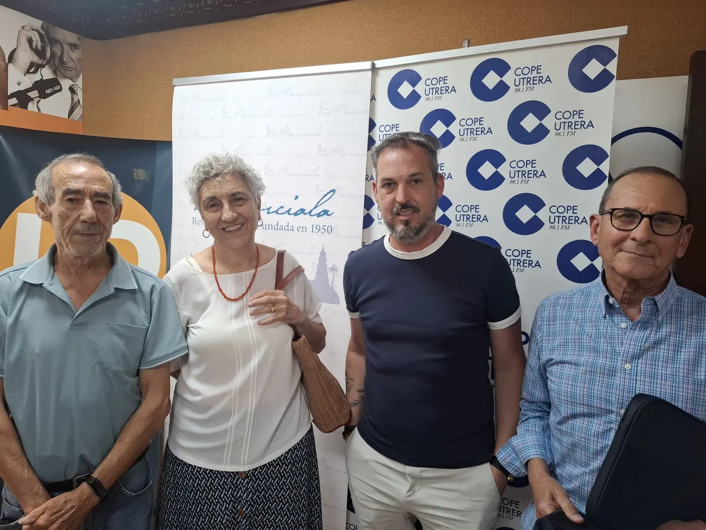 Los vecinos de la calle Molino han hecho uso del escaño ciudadano en el Ayuntamiento para denunciar su situación