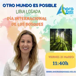 #32 - Gelves en la Onda - Otro mundo es posible del 21/3/2025 - episode art