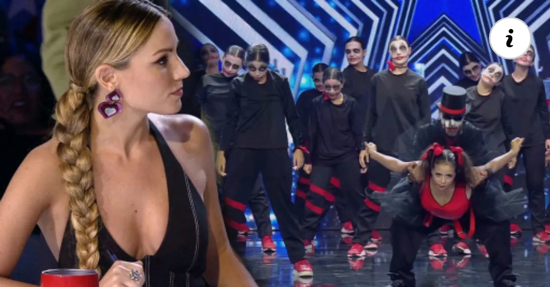 Fanatix Urban Dance de Pineda participa al concurs de TV Got Talent España de Telecinco