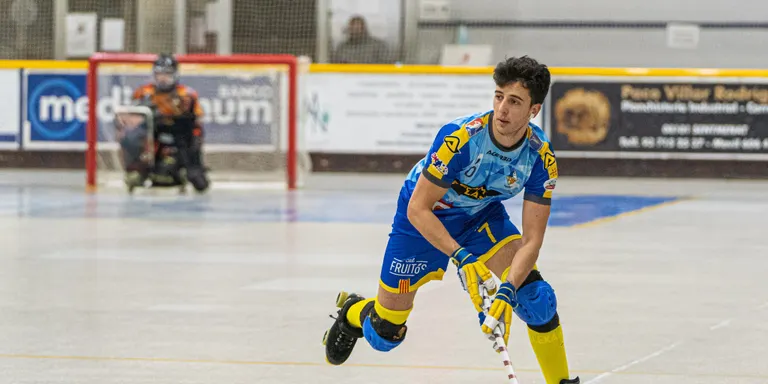 Els primers equips masculins d’hoquei i futbol, protagonistes del cap de setmana esportiu a Caldes