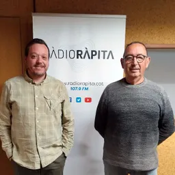 L'entrevista - Santi Albiol i Miquel Ferré del 14-03-2024 - episode art