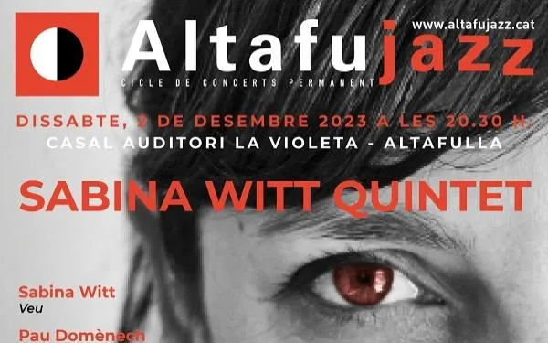 Foto: Altafujazz