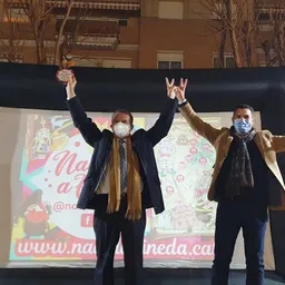 Abel Caballero alcalde de Vigo - episode art
