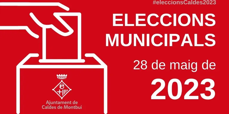 Ja podeu consultar el resultat del sorteig de membres de les meses electorals del 28M