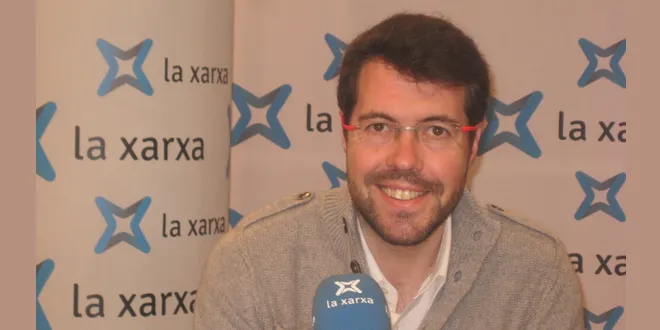 Albert Batalla vincula el desenvolupament de l'aeroport a la iniciativa privada