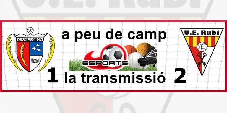 JORNADA 30: CF Vilaseca - UE Rubí