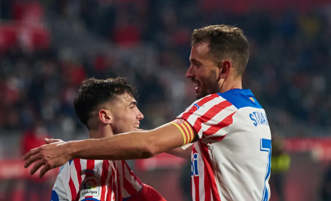 El Girona afronta una eliminatòria complicada contra l’Osasuna (16h)