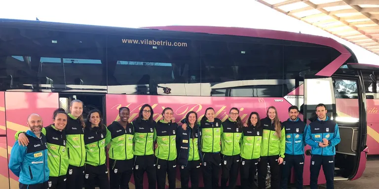 El Sedis Bàsquet organitza un autocar per a les semifinals de la Copa