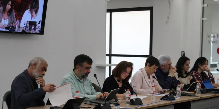 ERC-JxP anuncia una moció de suport a les lluites per a l'eliminació de la discriminació racial