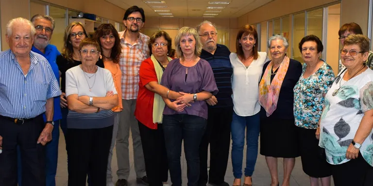 L'ajuda als refugiats centra la sessió del Consell de la Gent Gran
