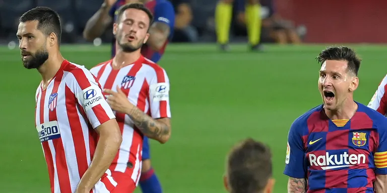 Atlètic de Madrid - Barça: Els blaugrana han de buscar la victòria si volen seguir vius a la Lliga
