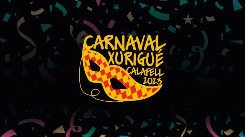 Pregó Carnaval Xuriguer Calafell 2023