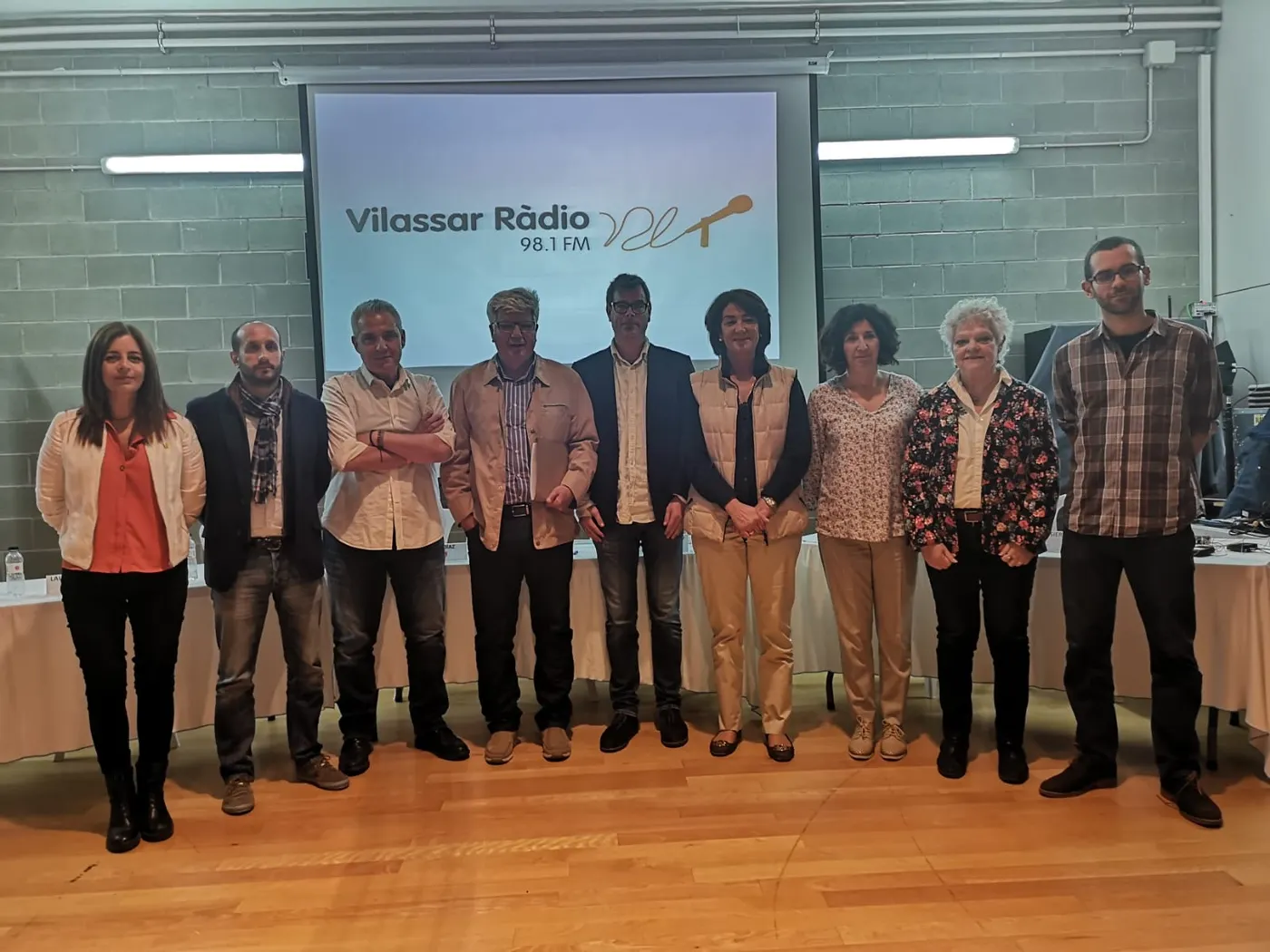 Dimecres 22, segon debat electoral organitzat per Vilassar Ràdio