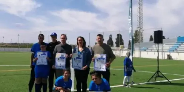 La UDT organitzarà la 1a Trobada de Futbol Inclusiu el diumenge 25 de maig