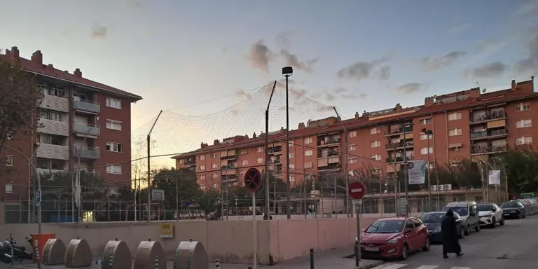 Obres de rehabilitació del col·lector de Manuel Roca entre Sant Oleguer i carrer Nou