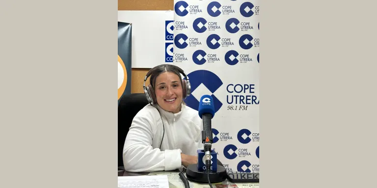 Marta Domínguez habla en COPE Utrera sobre nutrición saludable