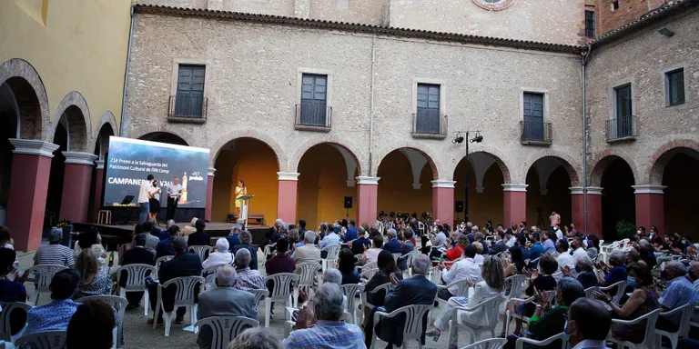 El Convent del Carme acull la 38ª Nit de Premis