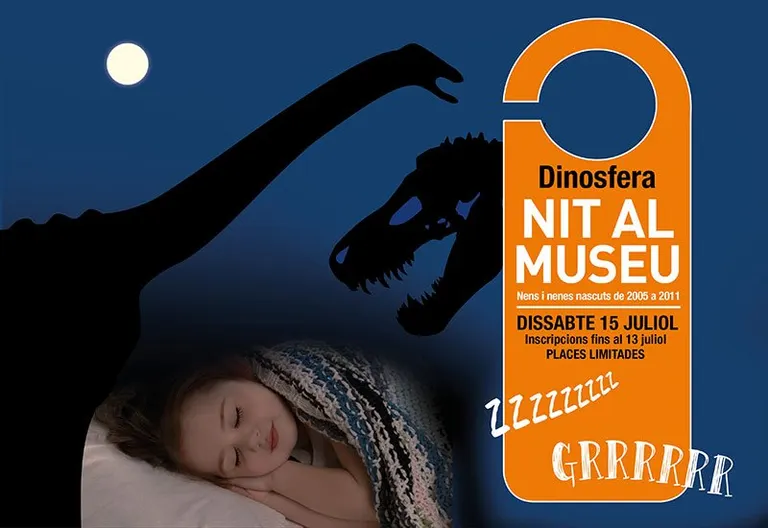 Dinosfera exhibirà una rèplica d'un cocodril de l'era dels dinosaures