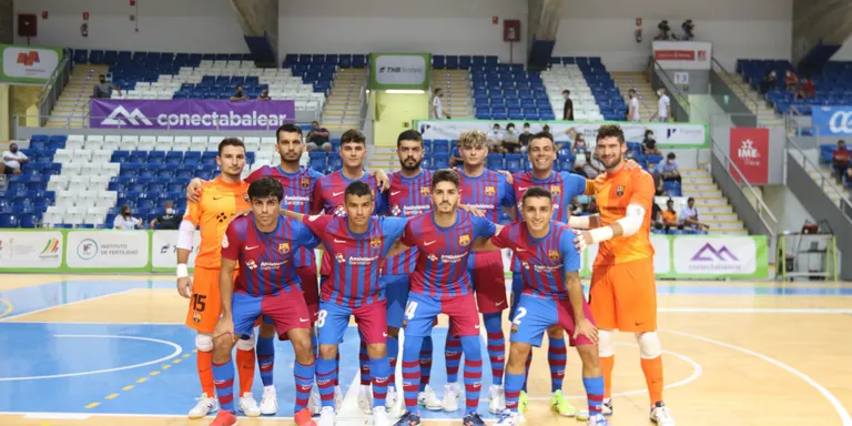 Últim partit de pretemporada: la tornada del Barça – Palma Futsal (17h)