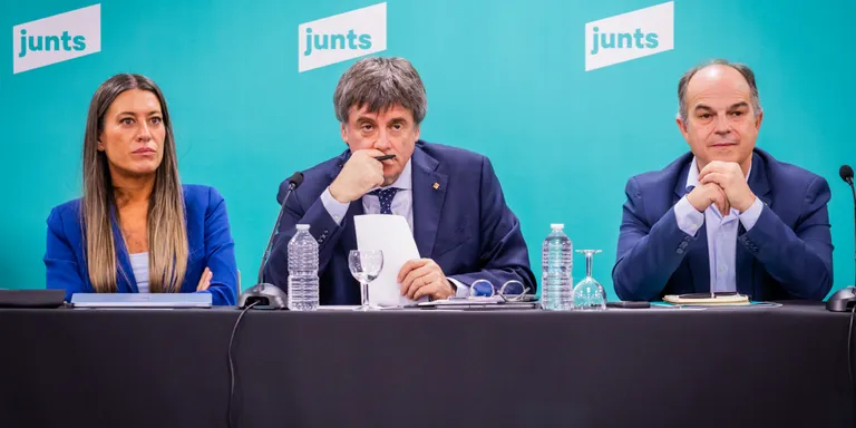 Nogueras diu que la relació amb el PSOE està “apagada” i dona per acabades les negociacions a Suïssa